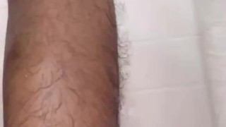 Beefy titpig himbo pumping and  his giant nipples 