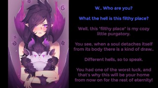 JOI MORGANA LEAGUE OF LEGENDS + CBT FEMDOM