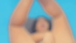 MASTURBANDOME DESPUES DE HACER EJERCICIO