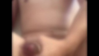 オナニーしたけど、精子が出なかったのでアナル披露
