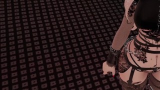 LEWD M1NA - Episode 006.a (Uncensored Version)