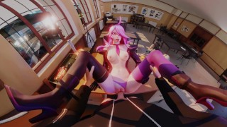 Katarina Ahegao Fuck