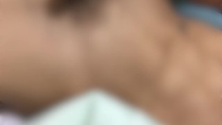 上向きフルボッキ男の日課のセンズリ