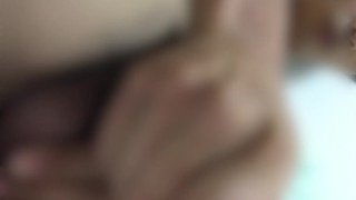 イケメン、ノンケ素人の濃厚オナニー