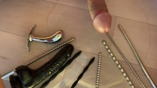 Cock and Anal Sadism