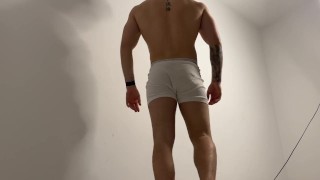 Macrophilia - body worship humiliation 