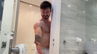 Small penis humiliation by roommate 