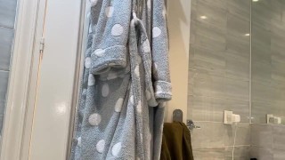 Small penis humiliation by roommate 