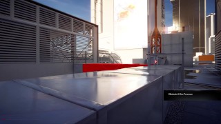 Mirror's Edge Catalyst ryona