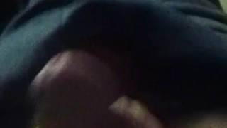 squeaky chair jacking throbbing hard cock 1