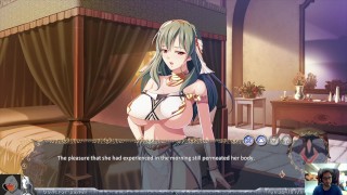 Funbag Fantasy Sideboob Story Ep.8 FULL WALKTHROUGH ITA