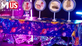 This special episode of Jerkaoke features Jessie Pony and Bella ...