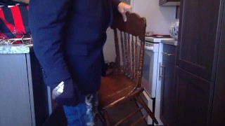 Vegas Stripper Maolo Gives His XXX All! Whoa!