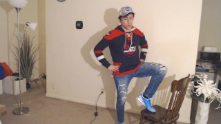 Porn Stud Intro Maolo Style!