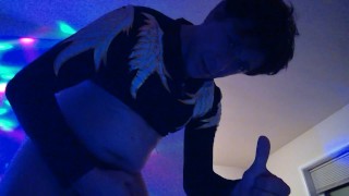 Sniff That Rod says Maolo!!! Stiff as a Rock!