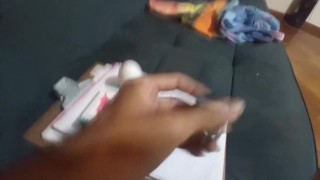 Testando BUCETA ARTIFICIAL pela Primeira Vez (Parte 1)