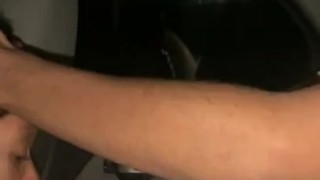 Sloppy Car Head Made Me Nut In Her Throat - Free Porn Videos - YouPorn
