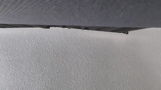 Rough pegging session