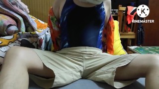 New swimsuit part 1
