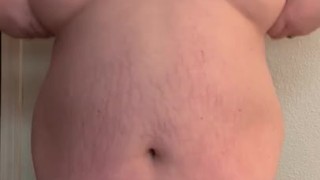 Fashion show: tight undies 2