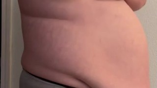 Fashion show: tight undies 2