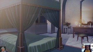 Funbag Fantasy Sideboob Story Ep.9 FULL WALKTHROUGH ITA