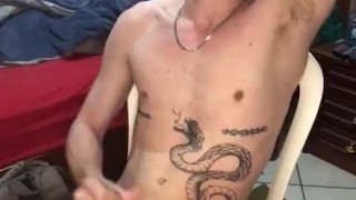 Rápido que não tem ninguém em casa 