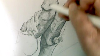 Sketch: Cock2cock (Frotting)