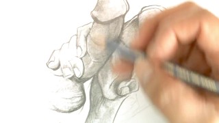 Sketch: Cock2cock (Frotting)