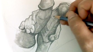 Sketch: Cock2cock (Frotting)