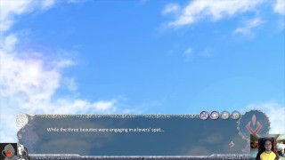 Funbag Fantasy Sideboob Story Ep.10 FULL WALKTHROUGH ITA