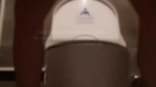 İn toilet in cafe fhd 1080 full version 