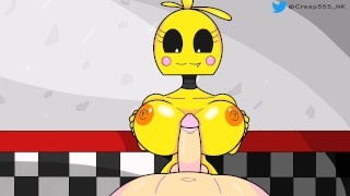 Toy Chica Loves You (Five Nights at freddy's)