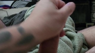 Solo cum shot