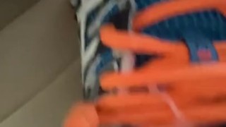 Friends running sneakers