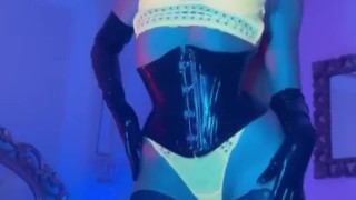 Dominatrix God Slavena Tiger