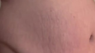 Fashion show: jacket is too small