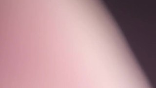 Bro fucks toy and comes inside