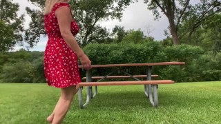 Outdoor Orgasms!!