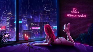 First Time Getting Railed By My Fuck Machine [facefucking] [squirting] [dirty talk]