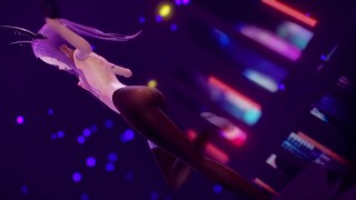 [MMD] Dance Sexy Unknown Mother Goose - Lo-chan