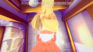 FUCKING ALL GIRLS FROM FANTASY BISHOUJO JUNIKU OJISAN TO ANIME HENTAI COMPILATION