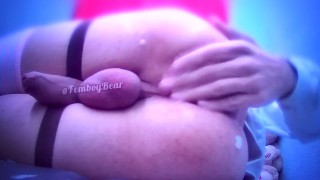 Femboy Bussy Creamed All Over