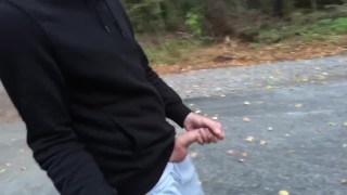 Deutschland, wo du öffentlich wichsen kannst, weil‘s eh keinen juckt.