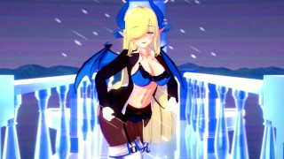 DOING IT WITH BIANCA GUARDIAN TALES HENTAI