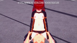 EUGENE FIRST MOVIE 🥵 GUARDIAN TALES HENTAI