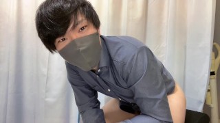 「アナル開発日記」2日目～初めての小指挿入～ 壁の尻穴 個人撮影 ノンケ 女性向け オナニー アニー 日本人 ゲイ アナル 処女