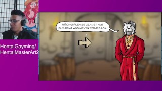 (Gay) Yag World W/HentaiGayming