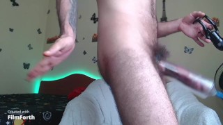 i make my dick huge (part2)