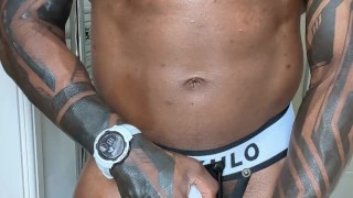 My nipples make me cum